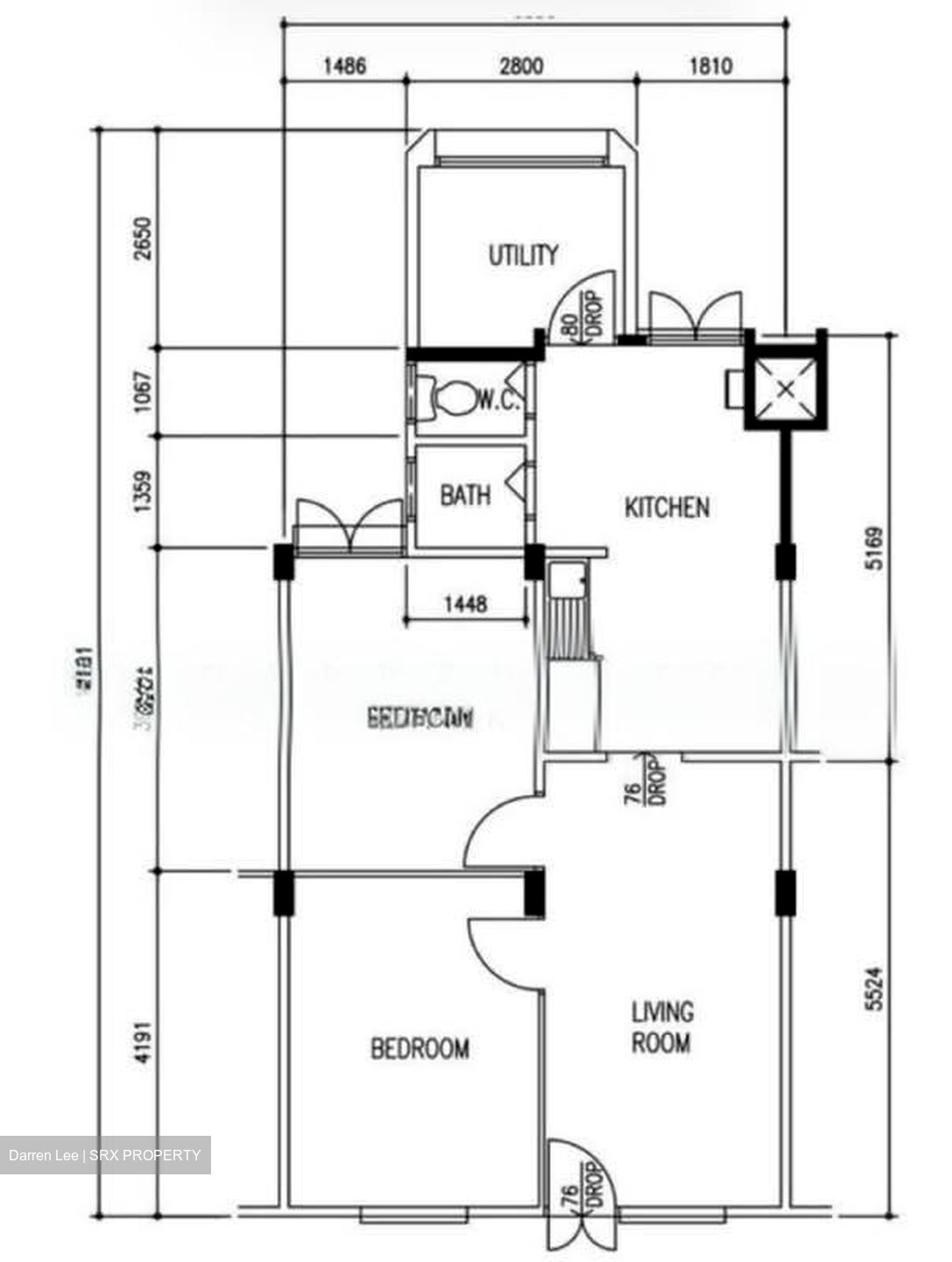 Blk 115 Toa Payoh North (Toa Payoh), HDB 3 Rooms #558944821